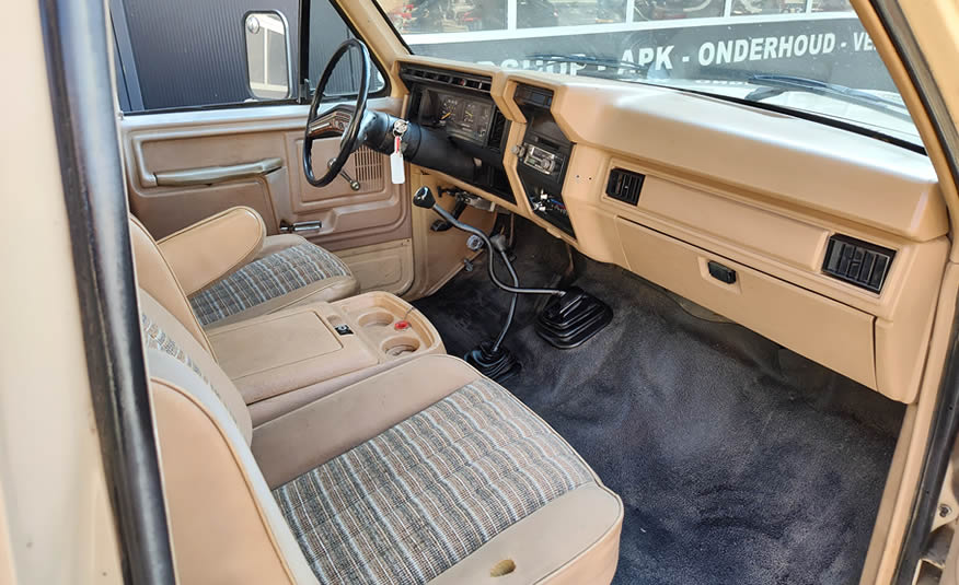 1983 Ford F250