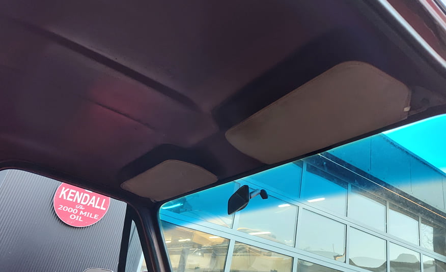 1982 Chevrolet C10 diesel
