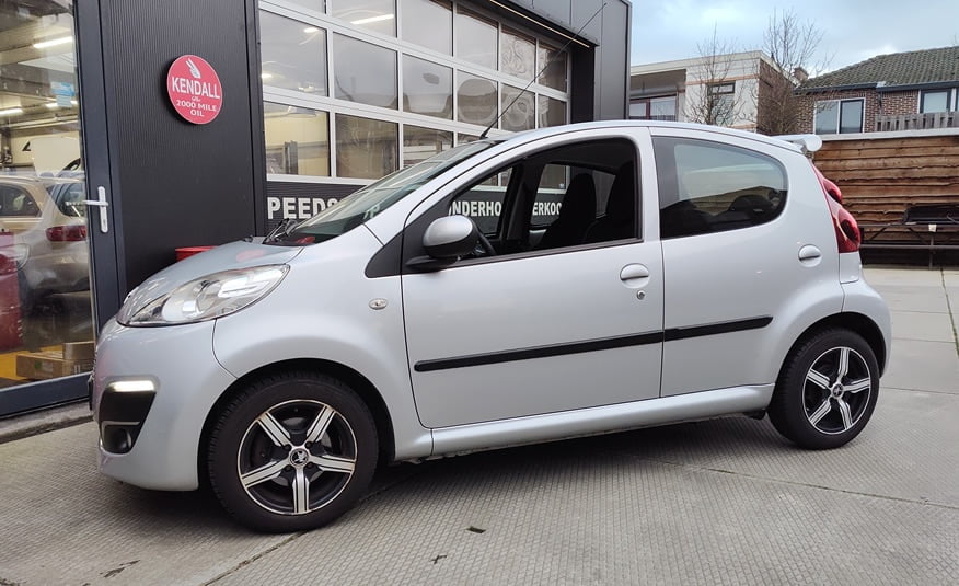 2012 Peugeot 107