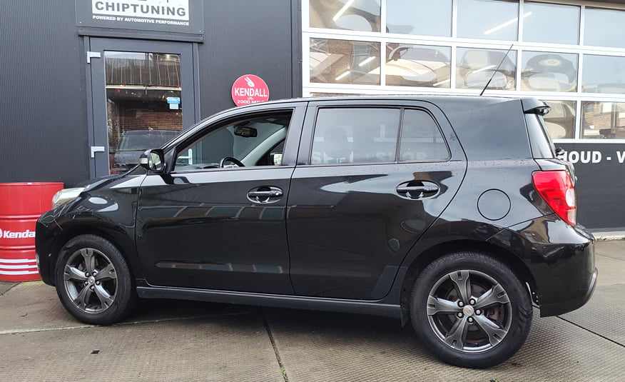 2011 Toyota Urban Cruiser
