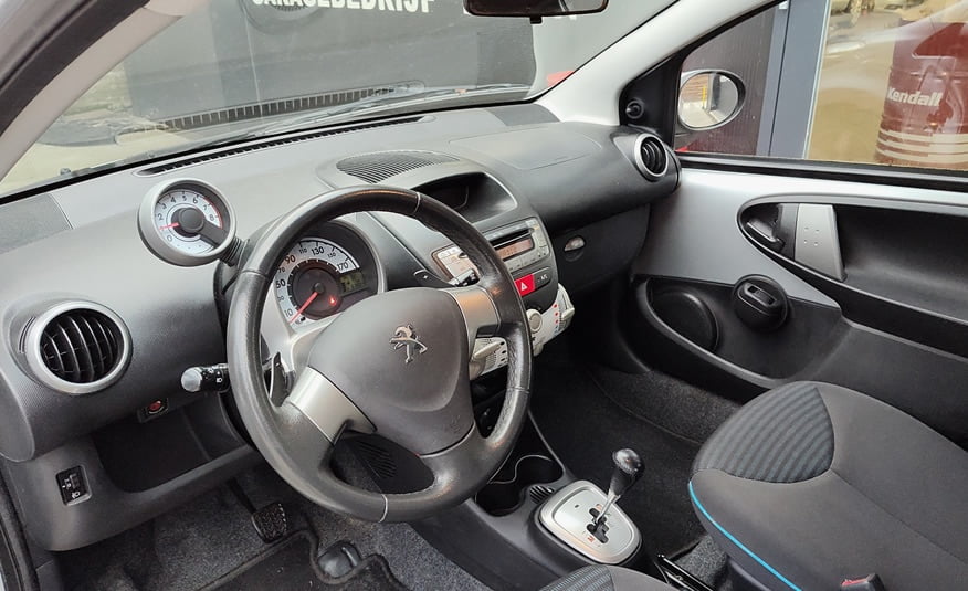 2012 Peugeot 107