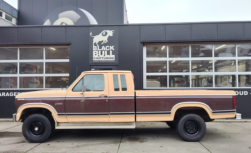 1982 Ford F250