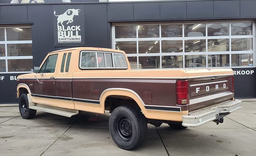 1982 Ford F250