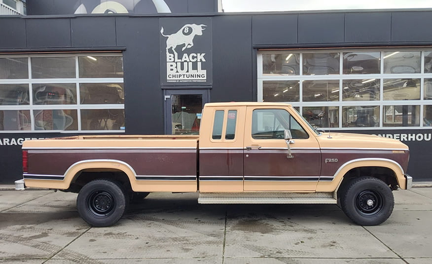 1982 Ford F250