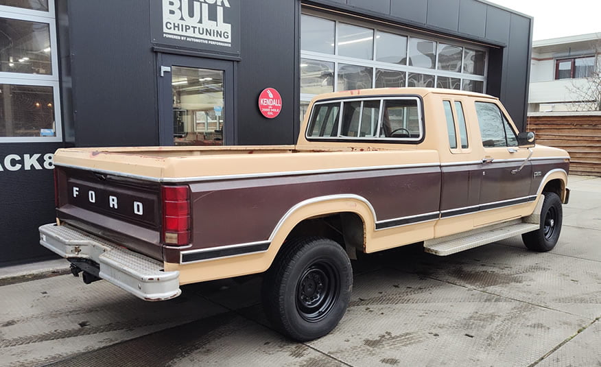 1982 Ford F250