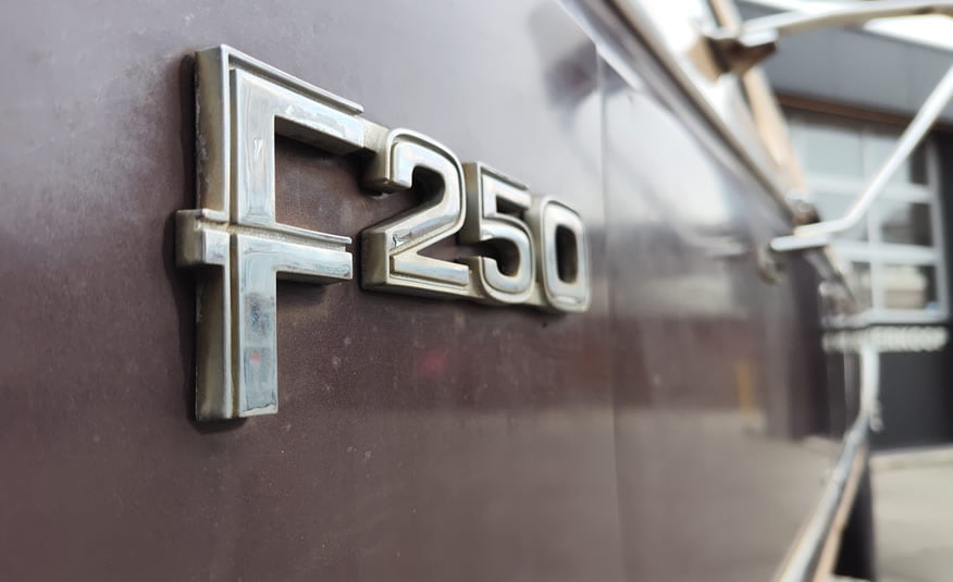 1982 Ford F250