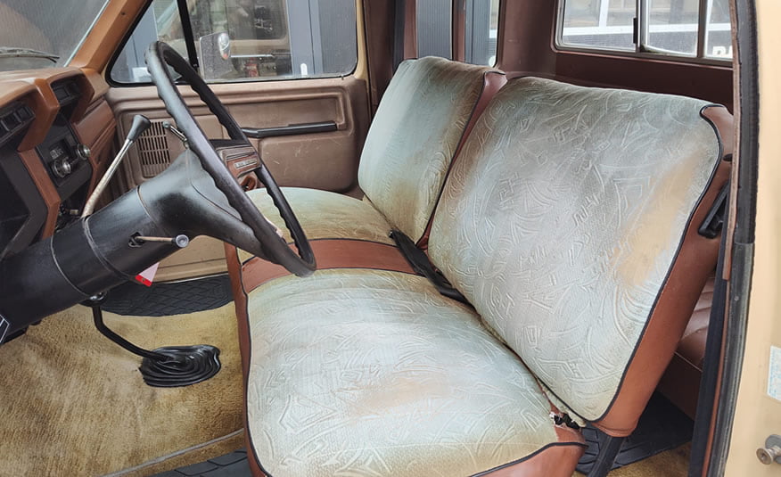 1982 Ford F250
