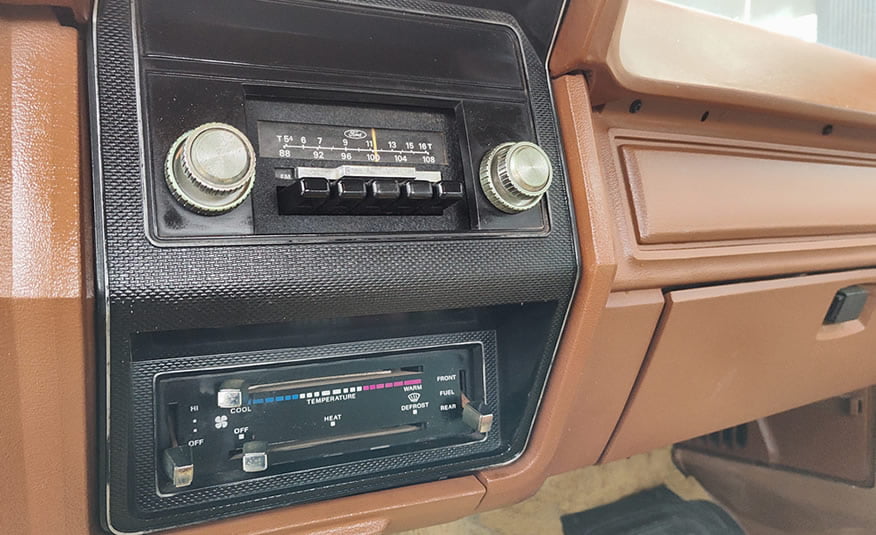 1982 Ford F250