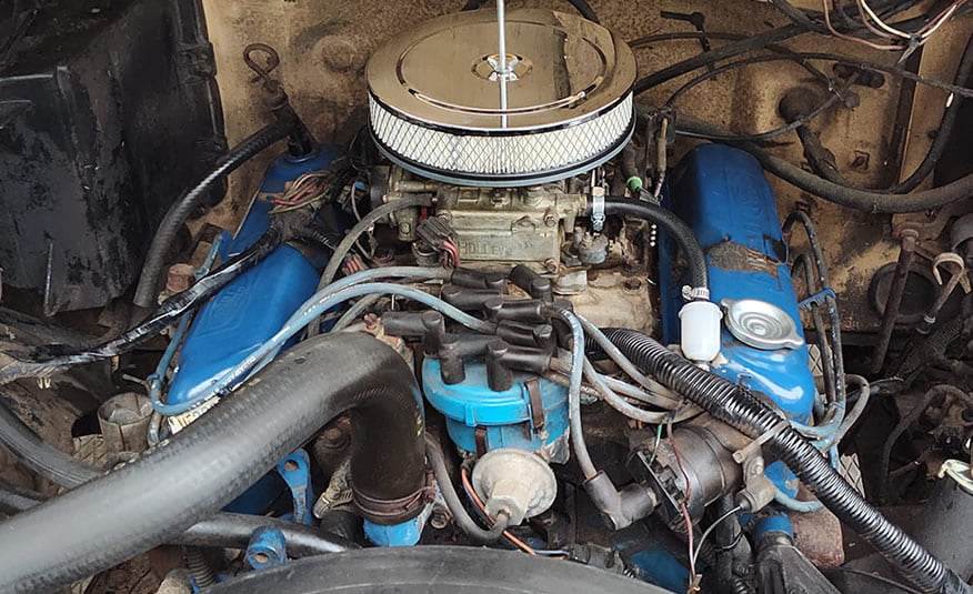 1982 Ford F250