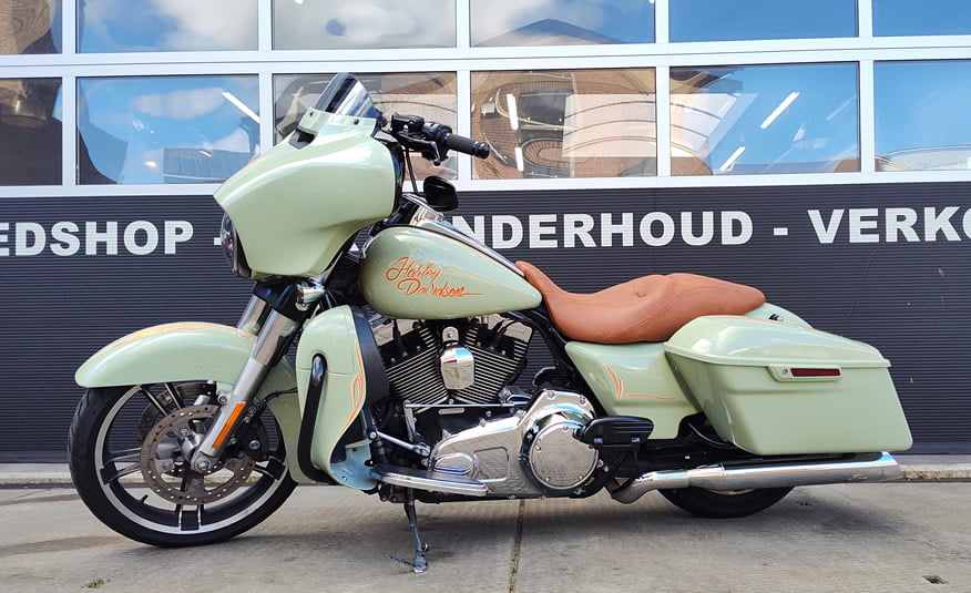 2014 Harley-Davidson Street Glide