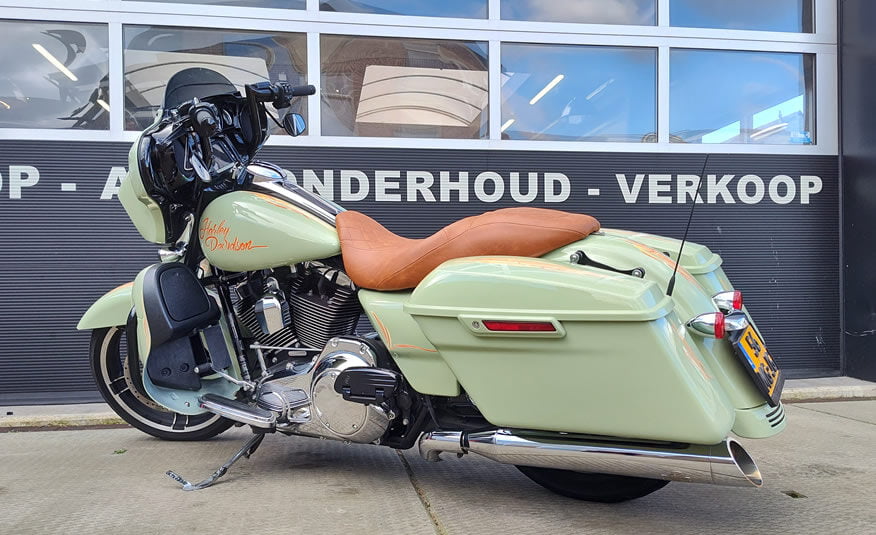 2014 Harley-Davidson Street Glide