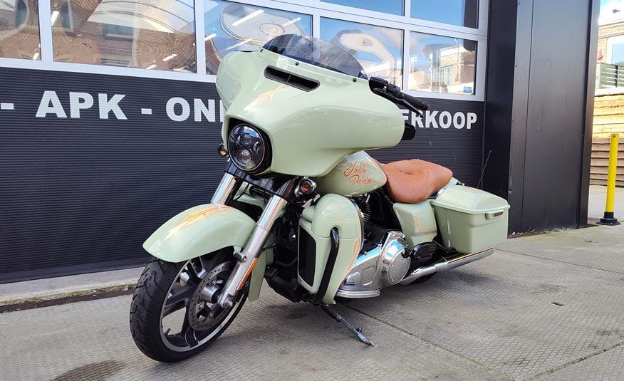 2014 Harley-Davidson Street Glide