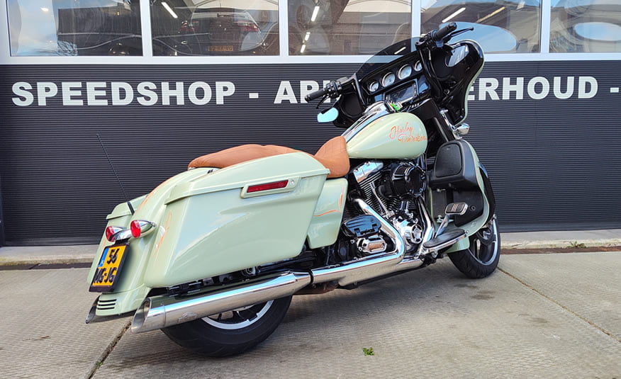 2014 Harley-Davidson Street Glide