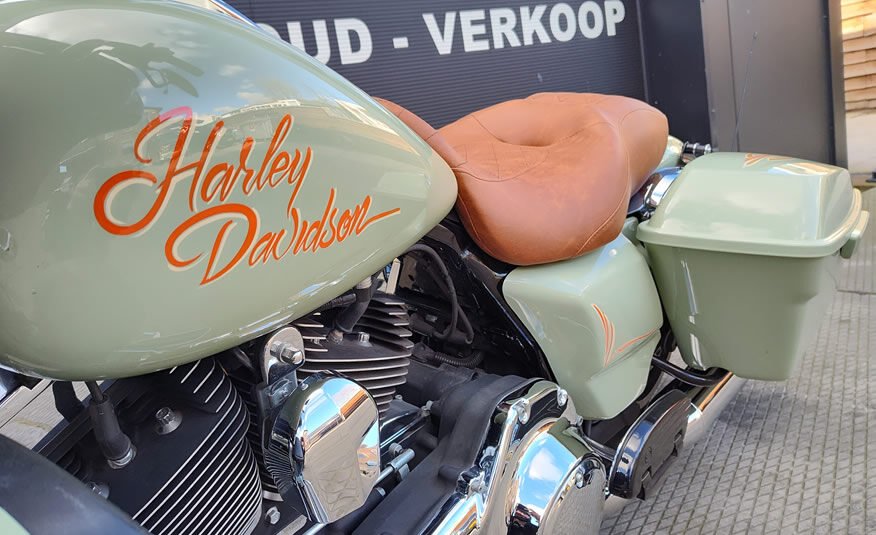 2014 Harley-Davidson Street Glide