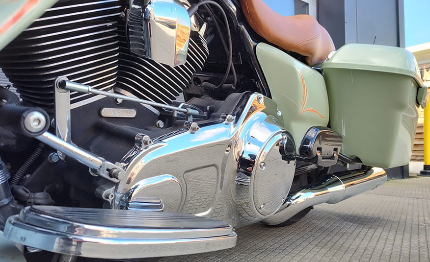 2014 Harley-Davidson Street Glide