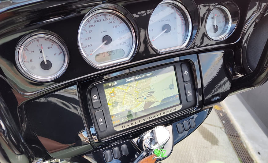 2014 Harley-Davidson Street Glide