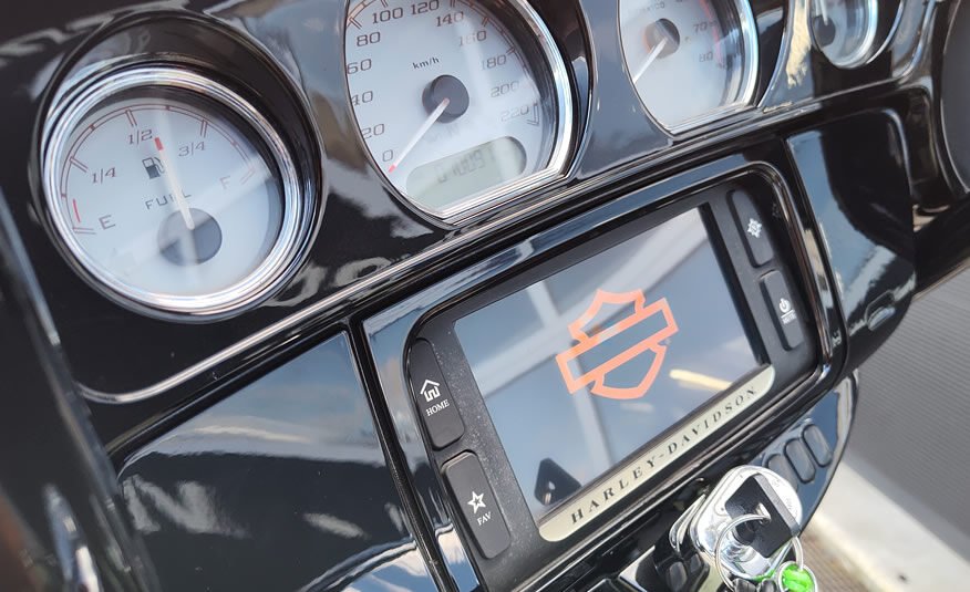 2014 Harley-Davidson Street Glide