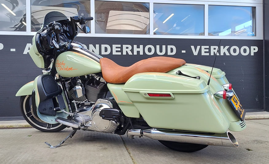 2014 Harley-Davidson Street Glide
