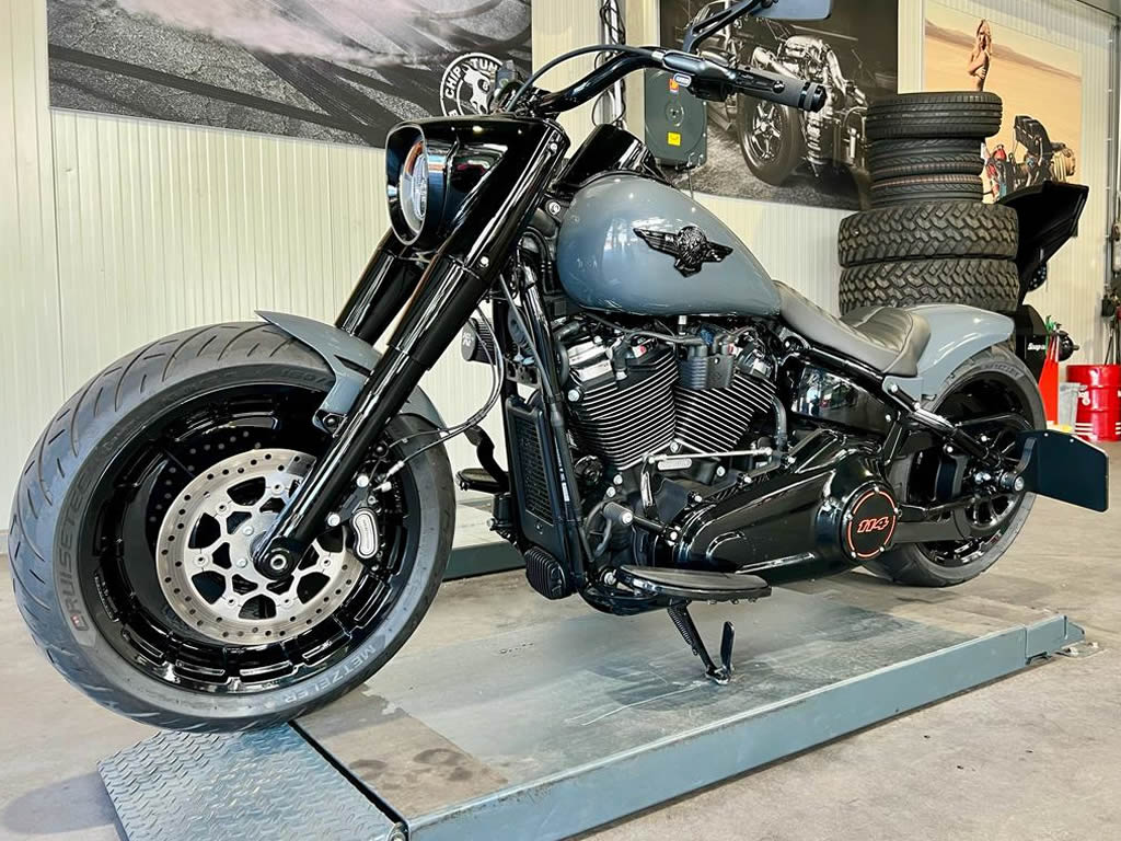 2019 Harley Davidson Fatboy