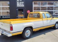 1977 Dodge D200