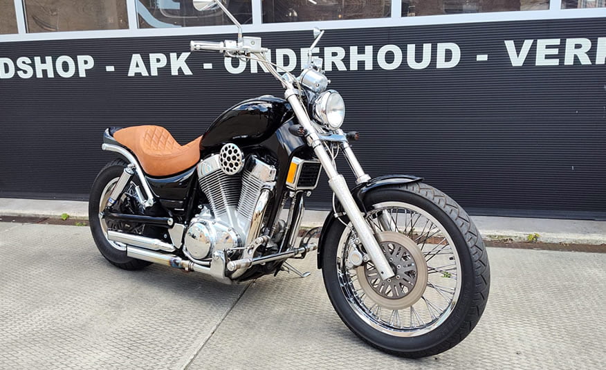 1992 Suzuki Intruder