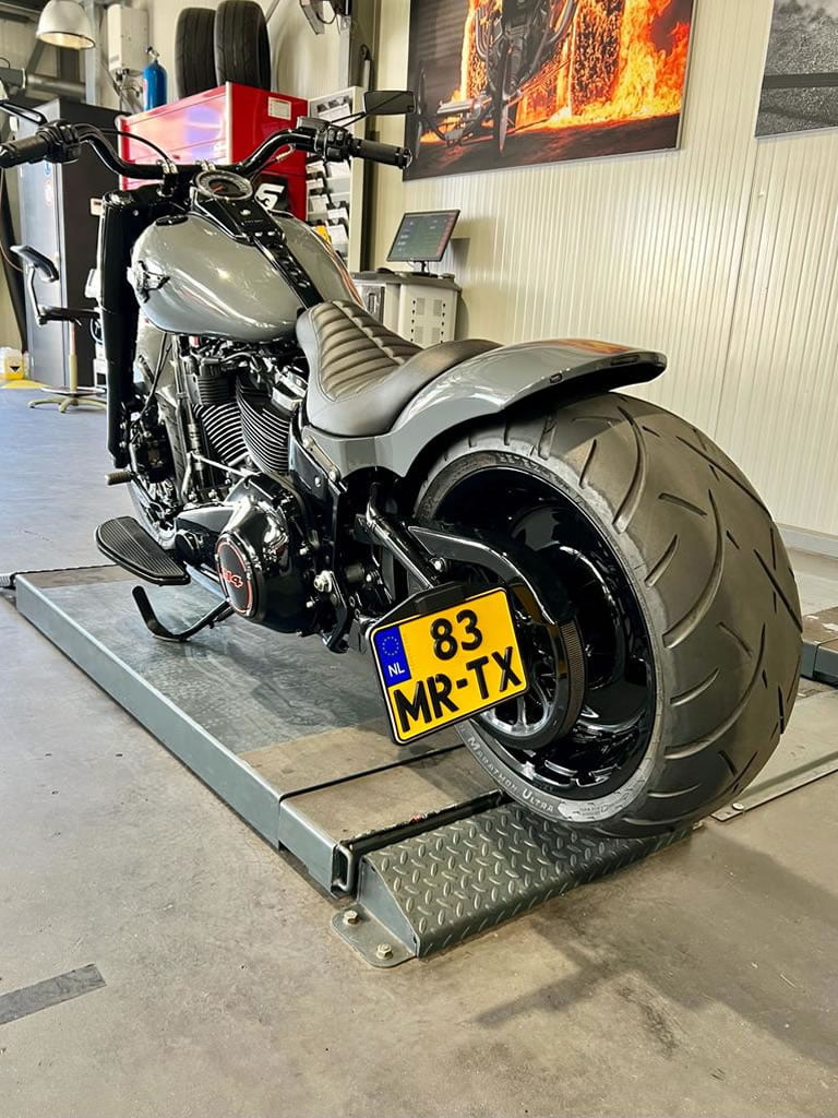 2019 Harley Davidson Fatboy