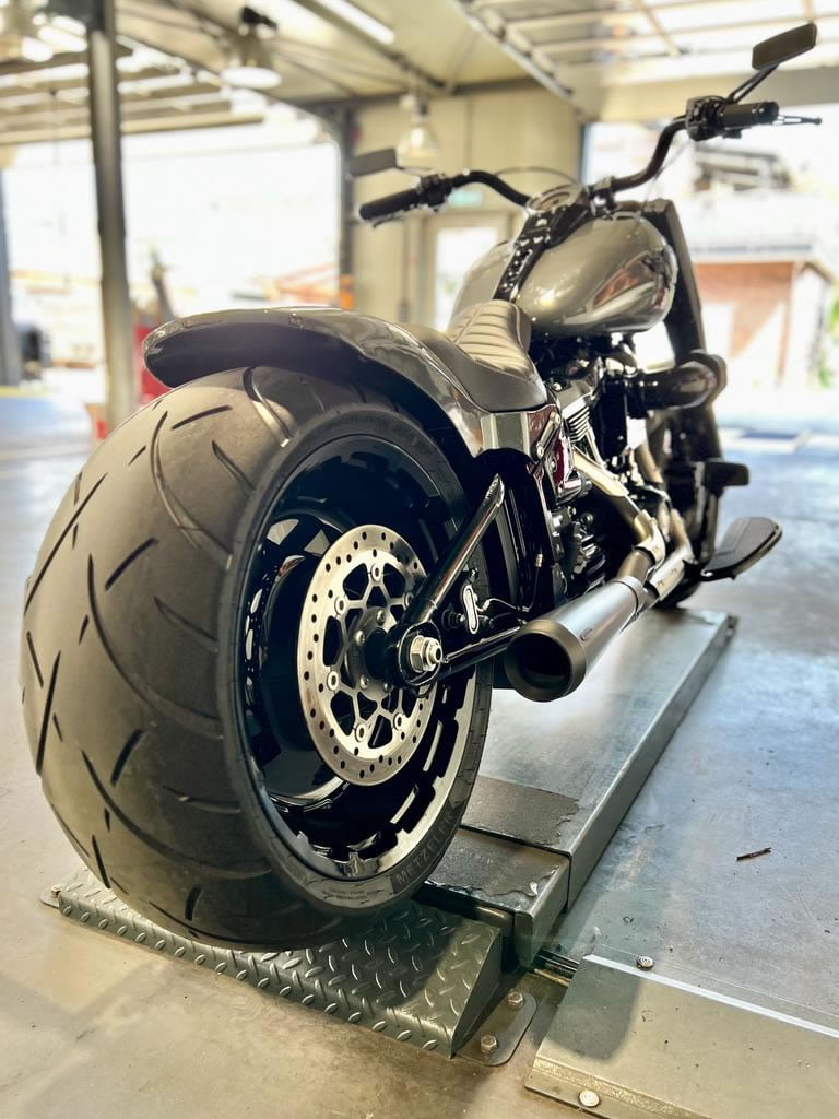 2019 Harley Davidson Fatboy