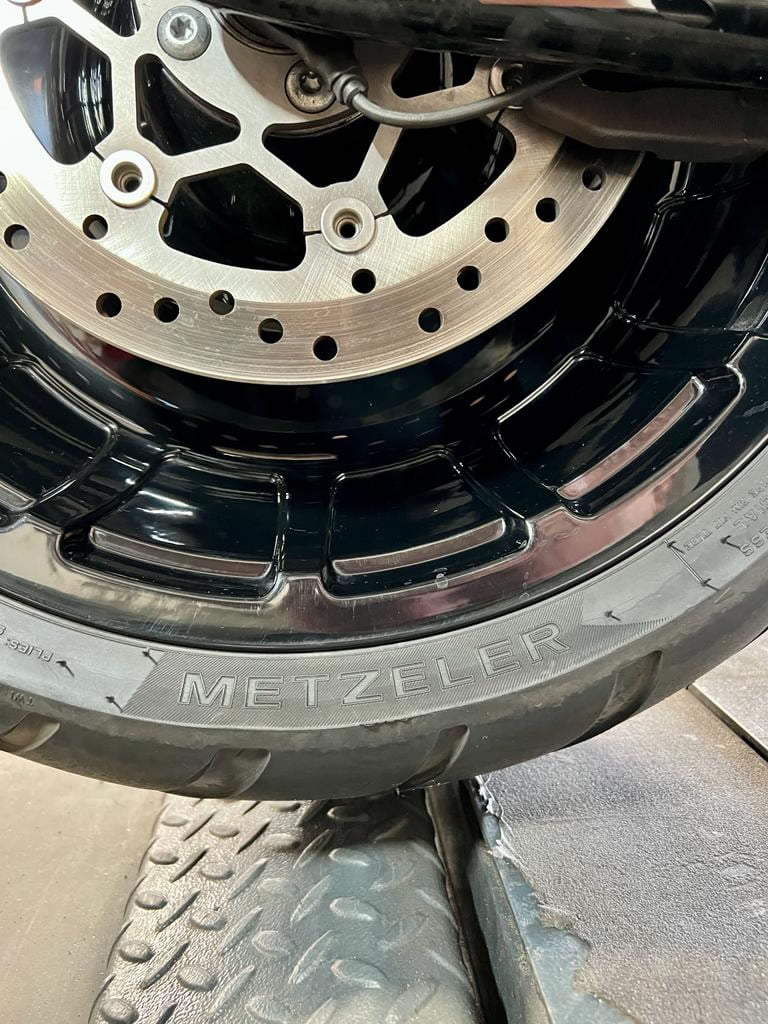 2019 Harley Davidson Fatboy