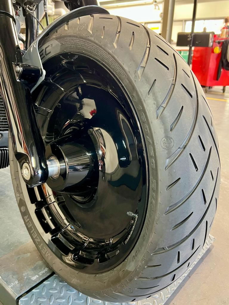 2019 Harley Davidson Fatboy