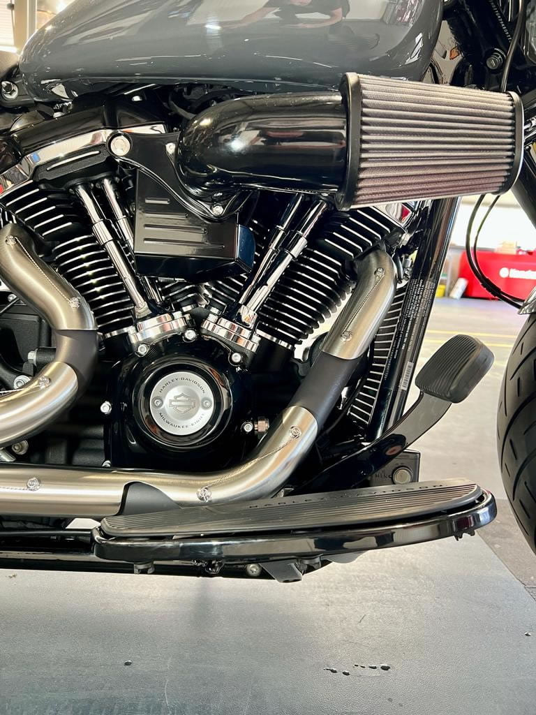2019 Harley Davidson Fatboy