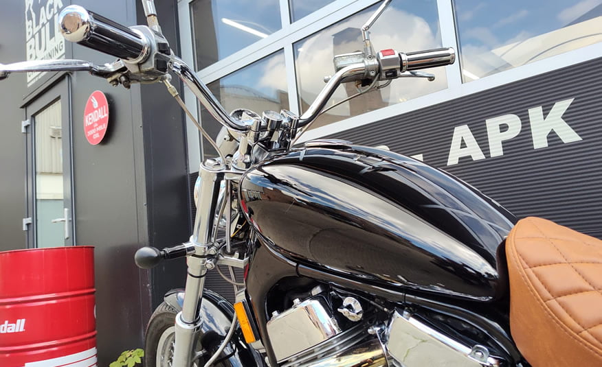 1992 Suzuki Intruder
