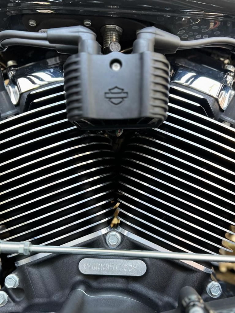 2019 Harley Davidson Fatboy