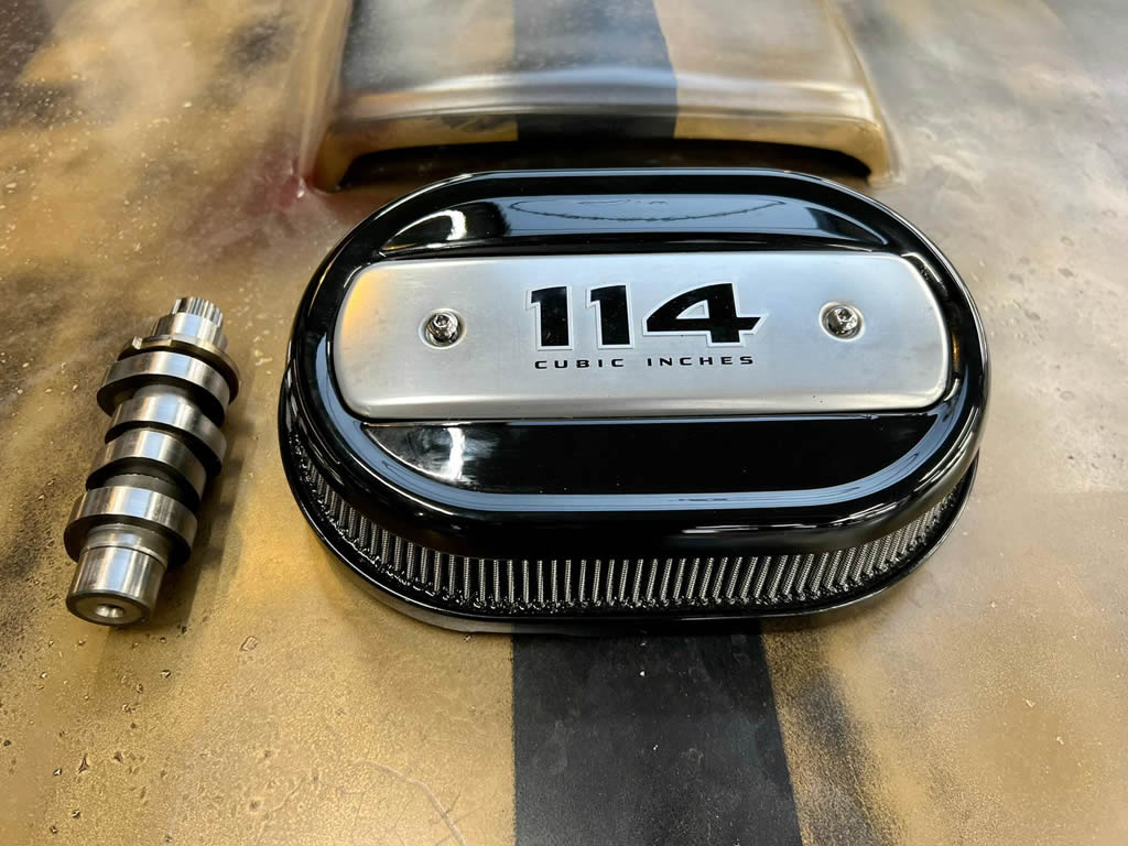 2019 Harley Davidson Fatboy