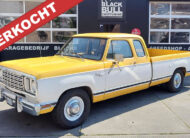 1977 Dodge D200