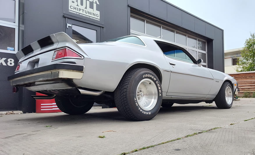 1977 Chevrolet Camaro