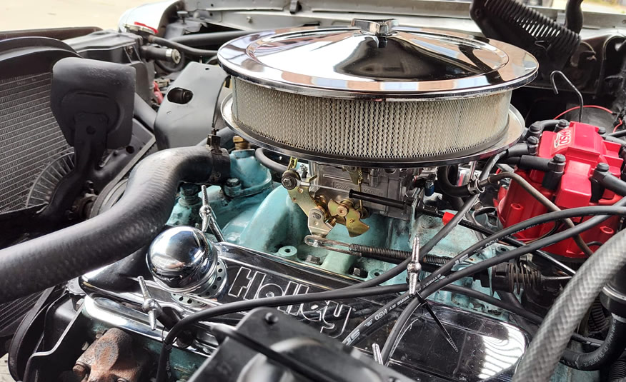 1977 Chevrolet Camaro