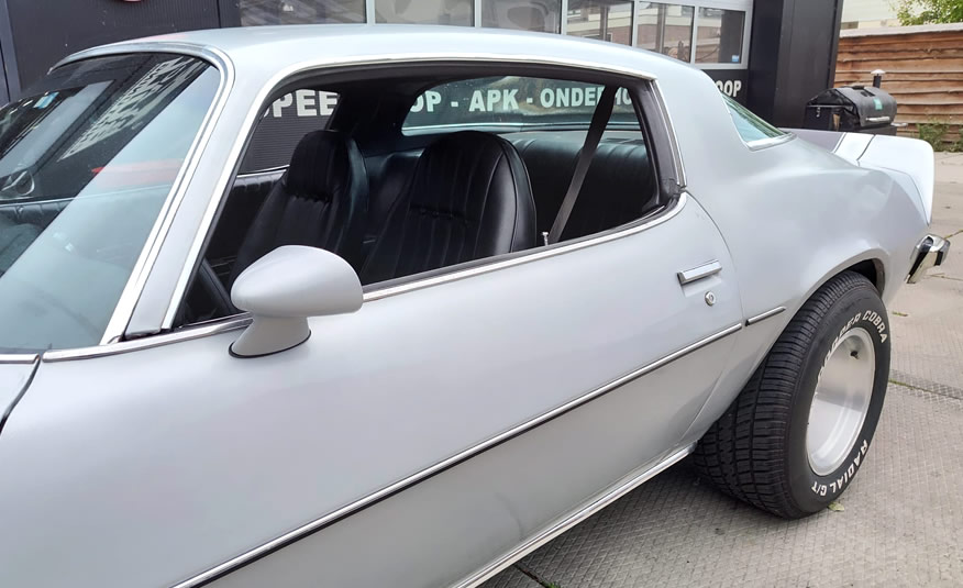 1977 Chevrolet Camaro