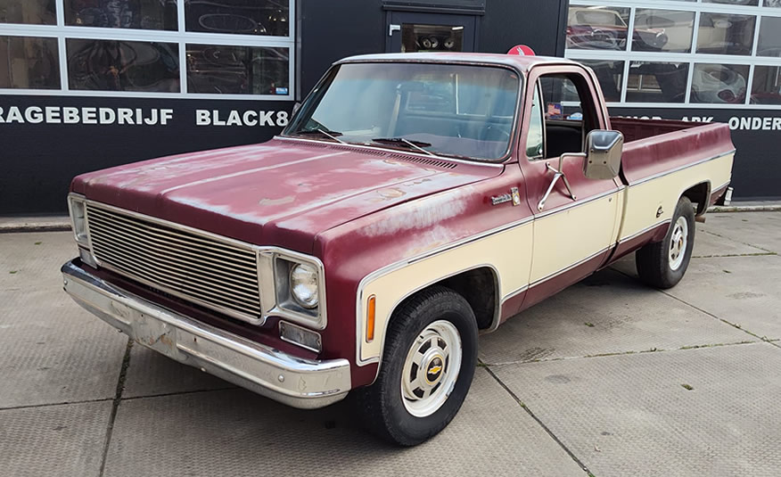 1978 Chevrolet C20