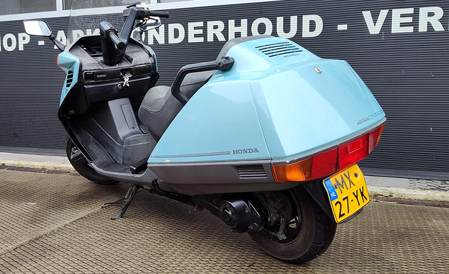 1997 Honda CN250