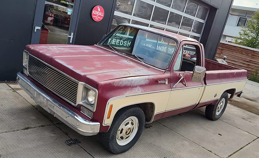 1978 Chevrolet C20