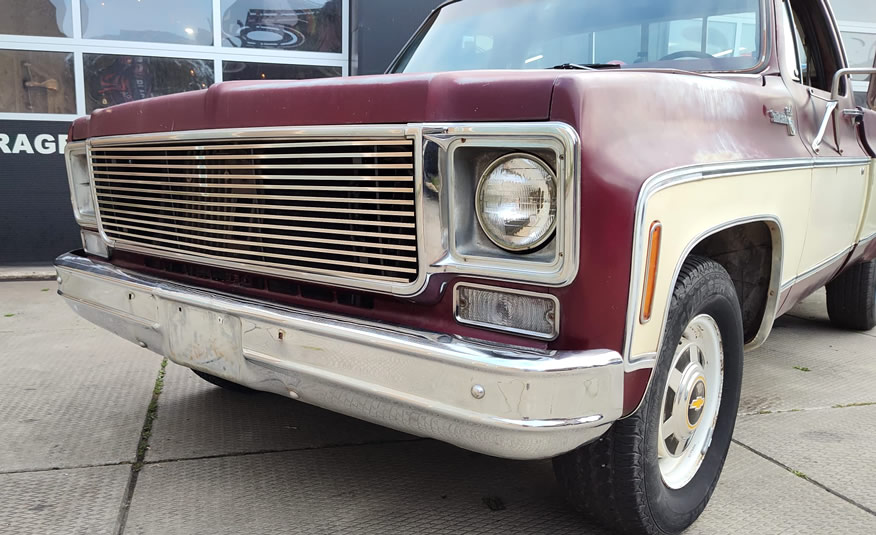 1978 Chevrolet C20