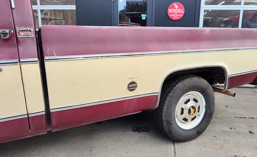 1978 Chevrolet C20