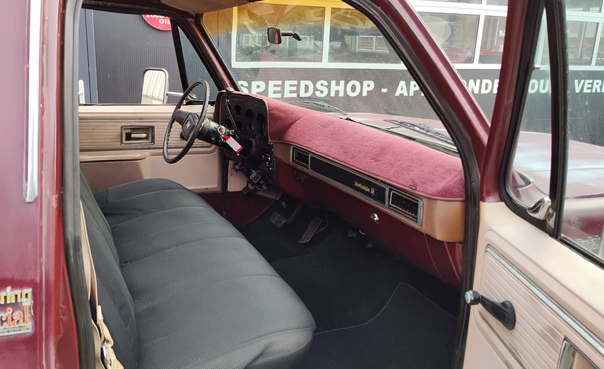 1978 Chevrolet C20