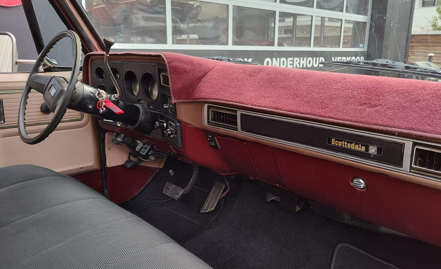 1978 Chevrolet C20