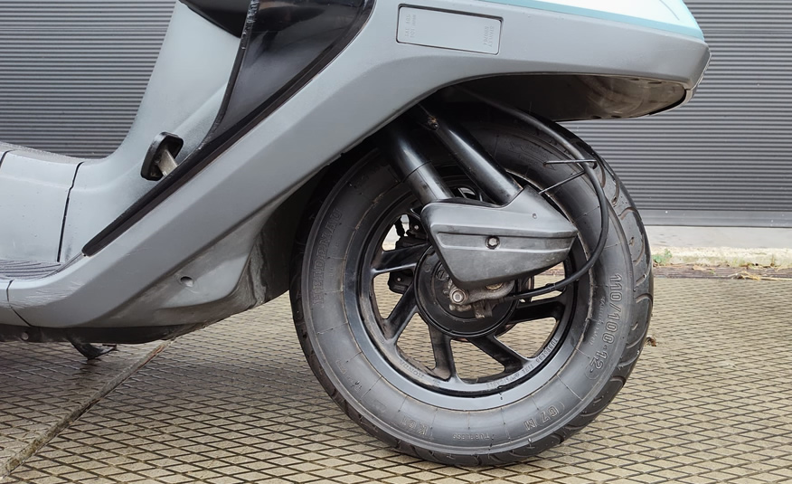 1997 Honda CN250