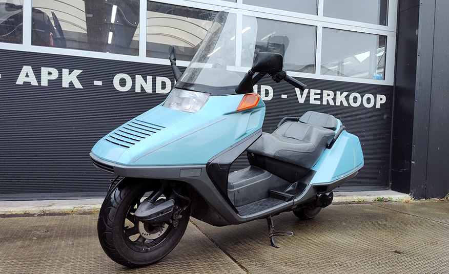 1997 Honda CN250