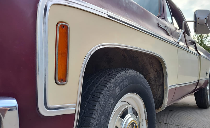 1978 Chevrolet C20