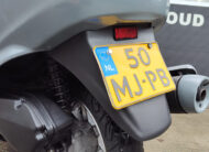 2013 Suzuki Burgman 125