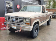 1982 Ford F250