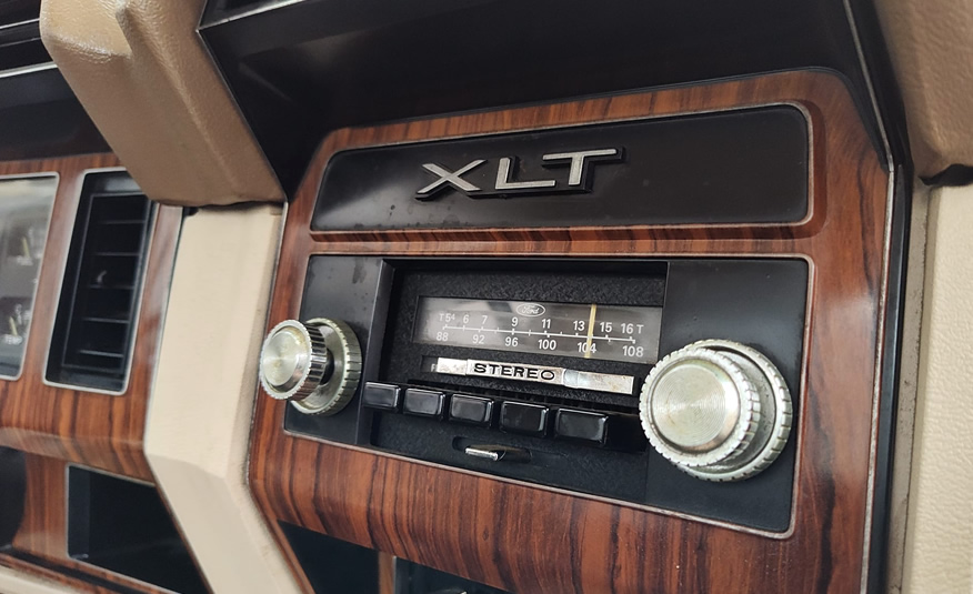 1982 Ford F250